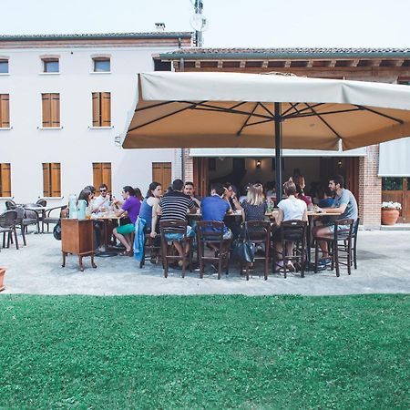 Colombara Farmhouse Mestrino Dış mekan fotoğraf